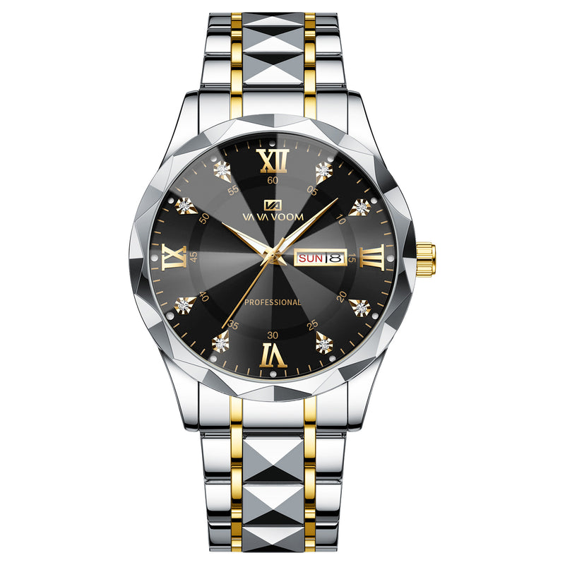 Atlas Quartz Watch