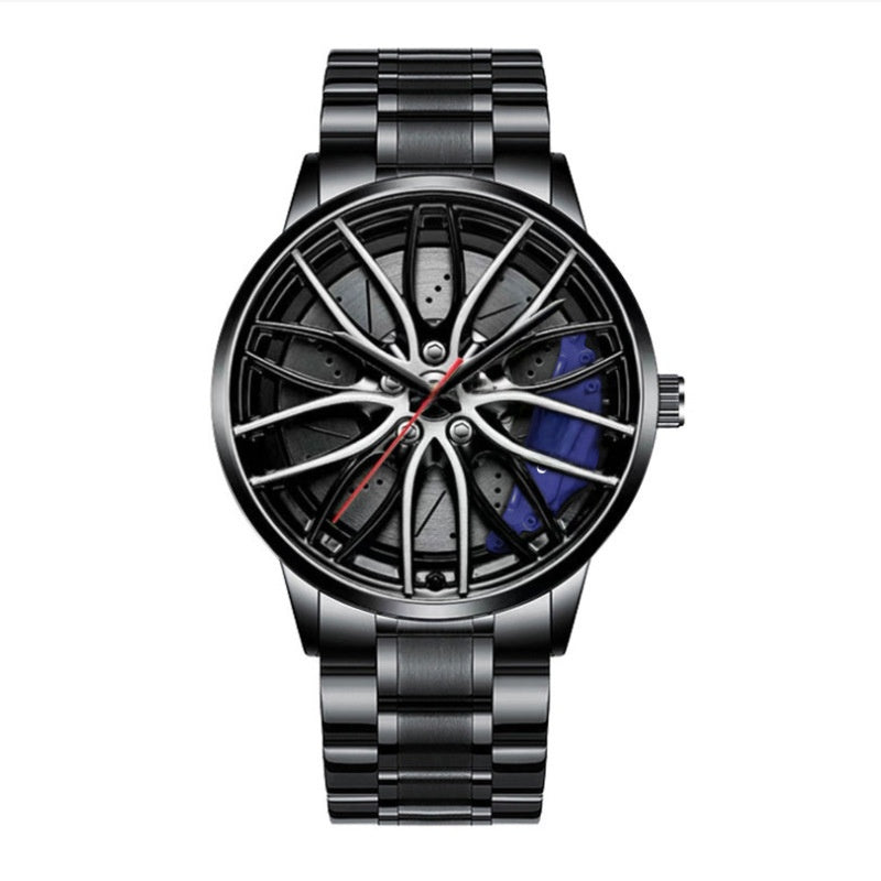 Rotor Quartz Watch