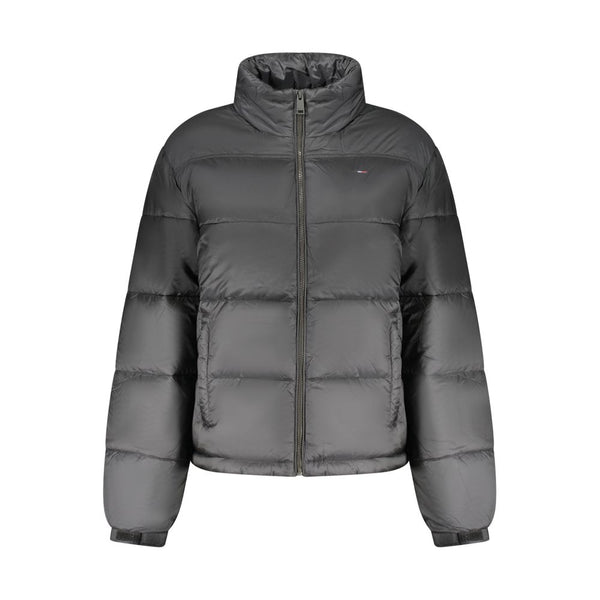 Tommy Hilfiger Jacket — Black Polyester
