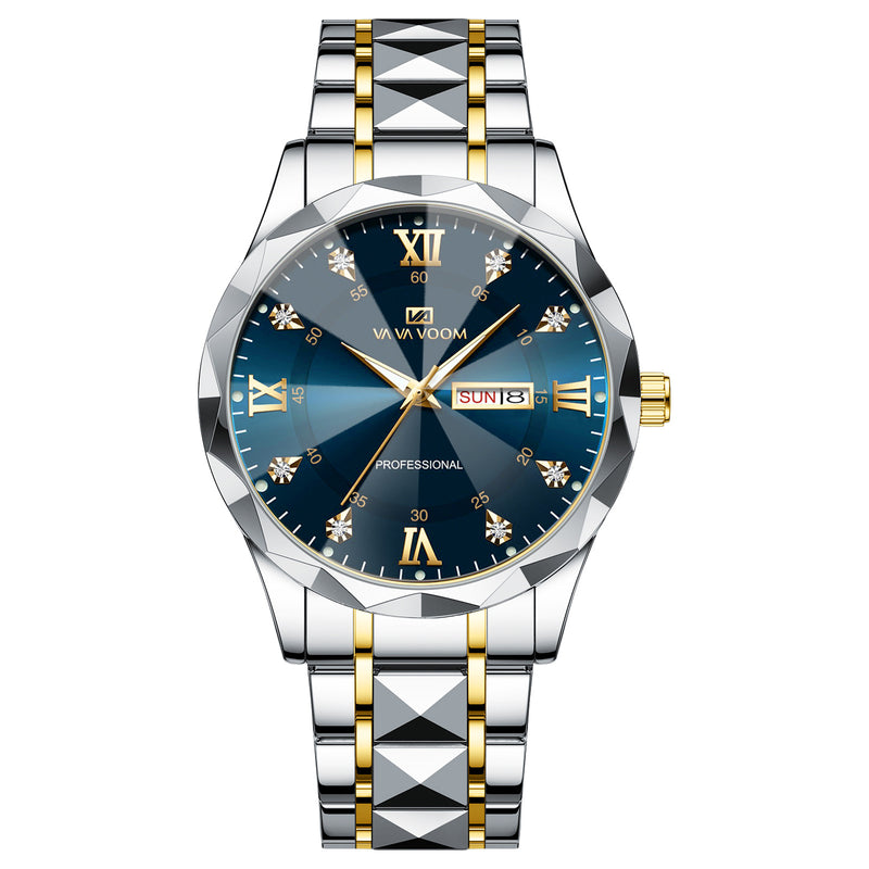 Atlas Quartz Watch