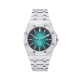 Frostline Octagon Quartz Watch