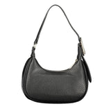 Mario Valentino Bag — Black Polyurethane