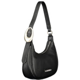 Mario Valentino Bag — Black Polyurethane
