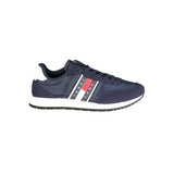 Tommy Hilfiger Athletic Sneaker — Blue Polyurethane