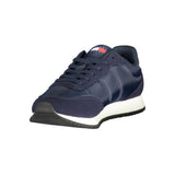 Tommy Hilfiger Athletic Sneaker — Blue Polyurethane