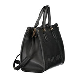 Mario Valentino Bag — Black Polyurethane