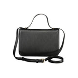 Mario Valentino Bag — Black Polyurethane