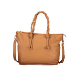 Mario Valentino Bag — Brown Polyurethane