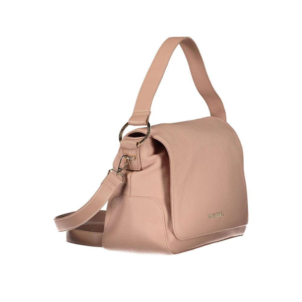 Mario Valentino Bag — Pink Polyurethane