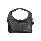 Mario Valentino Bag — Black Polyurethane