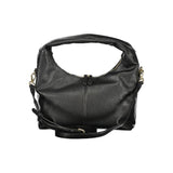Mario Valentino Bag — Black Polyurethane