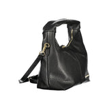Mario Valentino Bag — Black Polyurethane