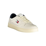 Tommy Hilfiger Athletic Sneaker — White Leather