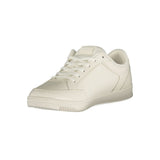 Tommy Hilfiger Athletic Sneaker — White Polyurethane