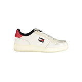 Tommy Hilfiger Athletic Sneaker — White Polyurethane