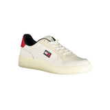 Tommy Hilfiger Athletic Sneaker — White Polyurethane