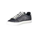 Tommy Hilfiger Low-Top Sneaker — Blue Polyurethane