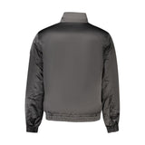 Calvin Klein Bomber Jacket — Black Polyester