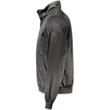 Calvin Klein Bomber Jacket — Black Polyester