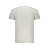 Tommy Hilfiger T-Shirt — Gray Cotton