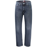 Tommy Hilfiger Tapered Jeans — Blue Cotton