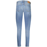 Tommy Hilfiger Slim-Fit Jeans — Blue Cotton