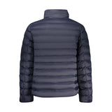 Calvin Klein Coat — Blue Polyamide