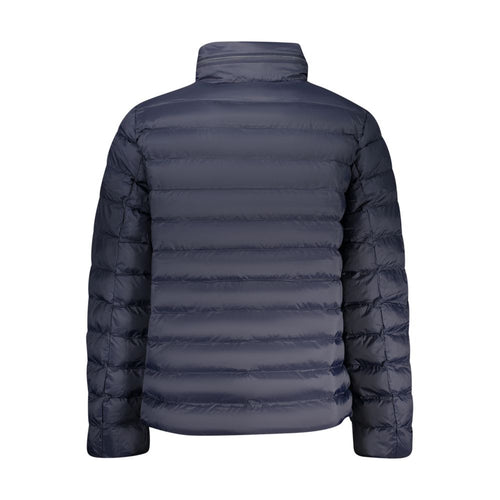 Calvin Klein Coat — Blue Polyamide