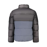 Calvin Klein Jacket — Blue Polyester