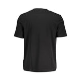 Hugo Boss T-Shirt — Black Cotton