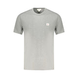 Calvin Klein T-Shirt — Gray Cotton