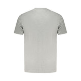 Calvin Klein T-Shirt — Gray Cotton