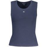 Tommy Hilfiger Tank Top — Blue Cotton