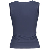 Tommy Hilfiger Tank Top — Blue Cotton