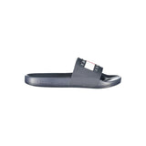 Tommy Hilfiger Slipper — Blue Polyurethane