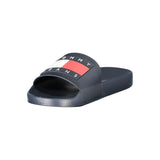 Tommy Hilfiger Slipper — Blue Polyurethane