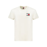 Tommy Hilfiger T-Shirt — White Cotton