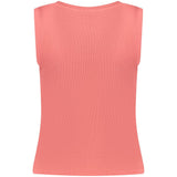 Tommy Hilfiger Tank Top — Pink Cotton