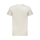 Tommy Hilfiger T-Shirt — Gray Cotton