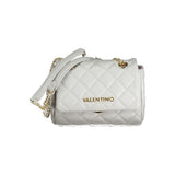 Mario Valentino Bag — Gray Polyurethane