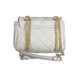 Mario Valentino Bag — Gray Polyurethane