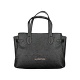 Mario Valentino Bag — Black Polyurethane