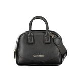 Mario Valentino Bag — Black Polyurethane