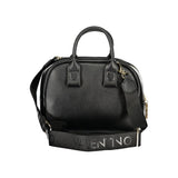 Mario Valentino Bag — Black Polyurethane