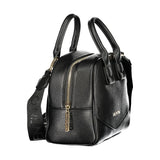 Mario Valentino Bag — Black Polyurethane