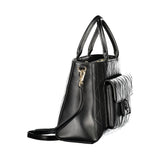 Mario Valentino Bag — Black Polyurethane
