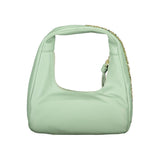 Mario Valentino Bag — Green Polyurethane