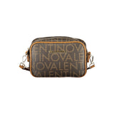 Mario Valentino Bag — Brown Polyurethane