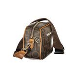 Mario Valentino Bag — Brown Polyurethane