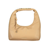 Mario Valentino Bag — Beige Polyurethane